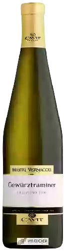 Domaine Mastri Vernacoli - Gewürztraminer