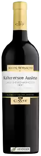 Domaine Mastri Vernacoli - Kalterersee - Lago di Caldaro Scelto Auslese