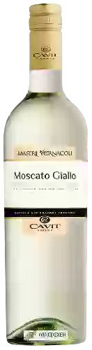 Domaine Mastri Vernacoli - Moscato Giallo Vigneti delle Dolomiti