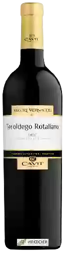 Domaine Mastri Vernacoli - Teroldego Rotaliano