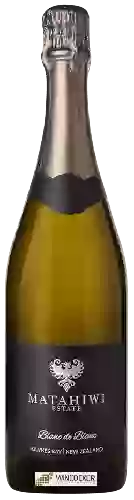 Domaine Matahiwi Estate - Blanc de Blanc