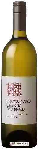 Domaine Matanzas Creek - Sauvignon Blanc