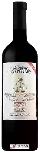 Domaine Matasci - Selezione d'Ottobre Merlot