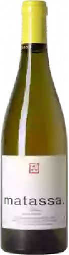 Domaine Matassa - Voodoo Blanc