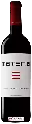 Domaine Materia - Tinto