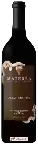 Domaine Materra - Cunat Reserve