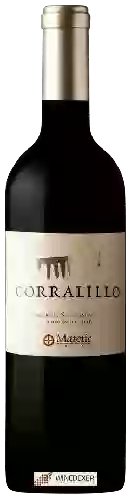 Domaine Matetic - Corralillo Cabernet Sauvignon