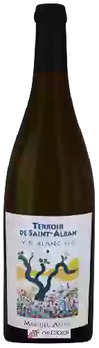 Domaine Mathieu Apffel - Terroir de Saint Alban Blanc Sec