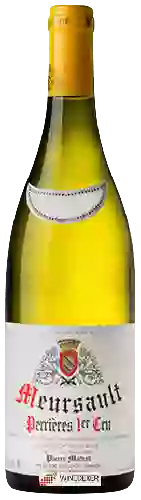 Domaine Matrot - Meursault Perrières 1er Cru