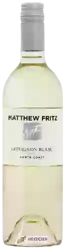 Domaine Matthew Fritz - Sauvignon Blanc