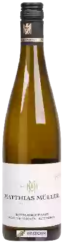 Domaine Matthias Müller - Bopparder Hamm Riesling Trocken Alte Reben