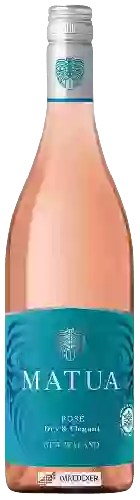 Domaine Matua - Pinot Noir Rosé