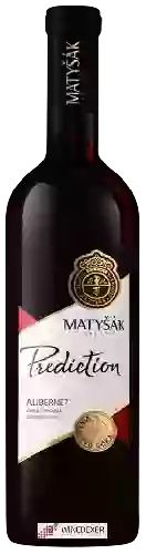 Domaine Matyšák - Prediction Alibernet