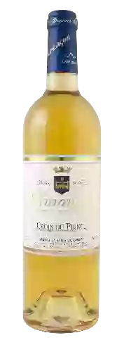 Vignobles Fontan - Domaine La Taste Blanc