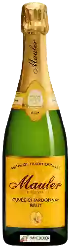 Domaine Mauler - Cuvée Chardonnay Brut