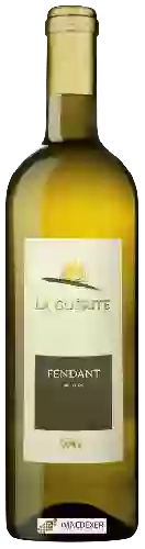 Domaine Maurice Gay - La Guérite Fendant