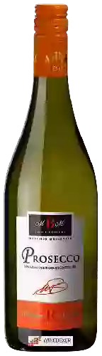 Domaine Maurizio B Martino MBM - Prosecco