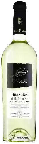 Domaine Maurizio B Martino MBM - Uvam Pinot Grigio