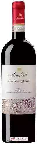 Domaine Mauro Sebaste - Costemonghisio Nizza