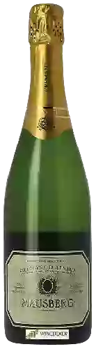 Domaine Mausberg - Crémant d'Alsace