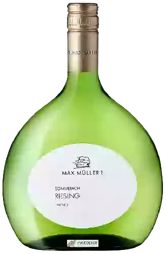 Domaine Max Muller I - Sommerach Riesling Trocken