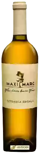 Domaine Maximarc - Fetească Regală