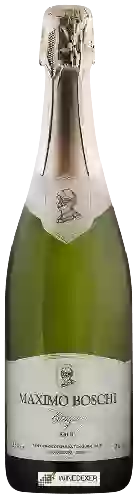 Domaine Maximo Boschi - Biografia Brut