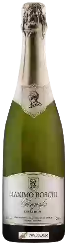 Domaine Maximo Boschi - Biografia Extra Brut