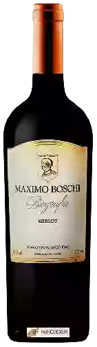 Domaine Maximo Boschi - Biografia Merlot