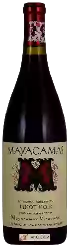 Domaine Mayacamas - Pinot Noir