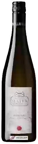 Domaine Mayer am Pfarrplatz - Nussberg Weisser Marmor Riesling