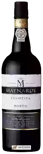 Domaine Maynard's - Colheita Port