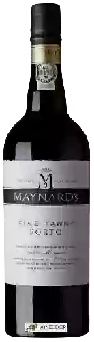 Domaine Maynard's - Fine Tawny Port