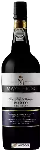 Domaine Maynard's - Late Bottled Vintage Port