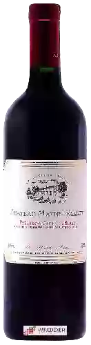 Château Mayne-Vallet - Premières Côtes de Blaye