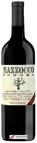 Domaine Mazzocco - Cabernet Sauvignon Reserve