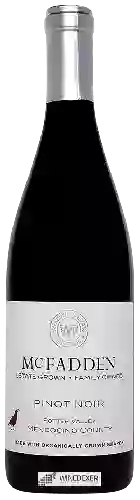 Domaine McFadden Vineyard - Pinot Noir