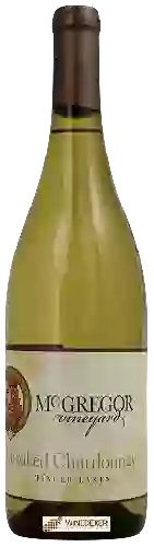 Domaine McGregor Vineyard - Unoaked Chardonnay