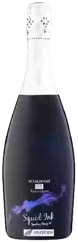 Domaine McLaren Vale III Associate Wines - Squid Ink Sparkling Shiraz