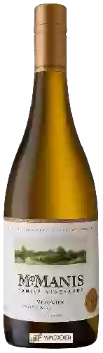 Domaine McManis - Viognier