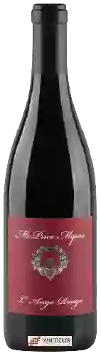 Domaine McPrice Myers - L'Ange Rouge