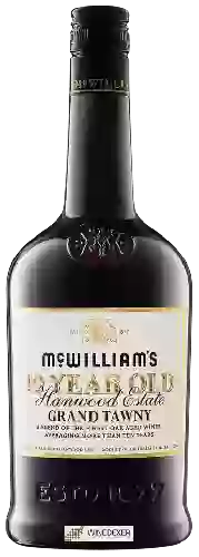 Domaine McWilliam's - Hanwood Estate 10 Year Old Grand Tawny