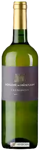 Domaine de Médeilhan - Chardonnay