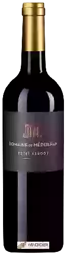 Domaine de Médeilhan - Petit Verdot