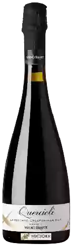 Domaine Medici Ermete - Quercioli Lambrusco Grasparossa Amabile