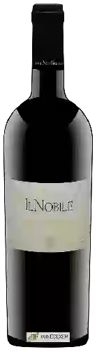 Domaine Vinicola Mediterranea - Il Nobile Negroamaro