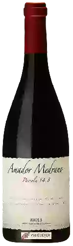 Domaine Medrano Irazu