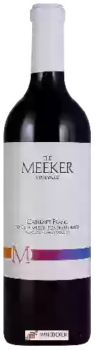 Domaine The Meeker Vineyard - Cabernet Franc