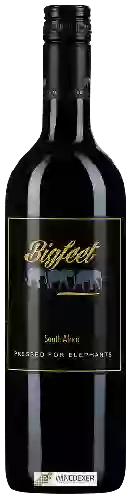 Domaine Meerendal Wine Estate - Bigfeet Pressed By Elephants