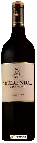 Domaine Meerendal Wine Estate - Merlot